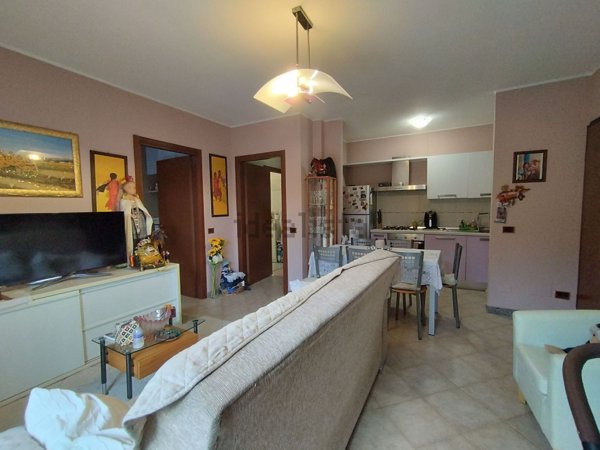 appartamento in vendita a Certosa di Pavia