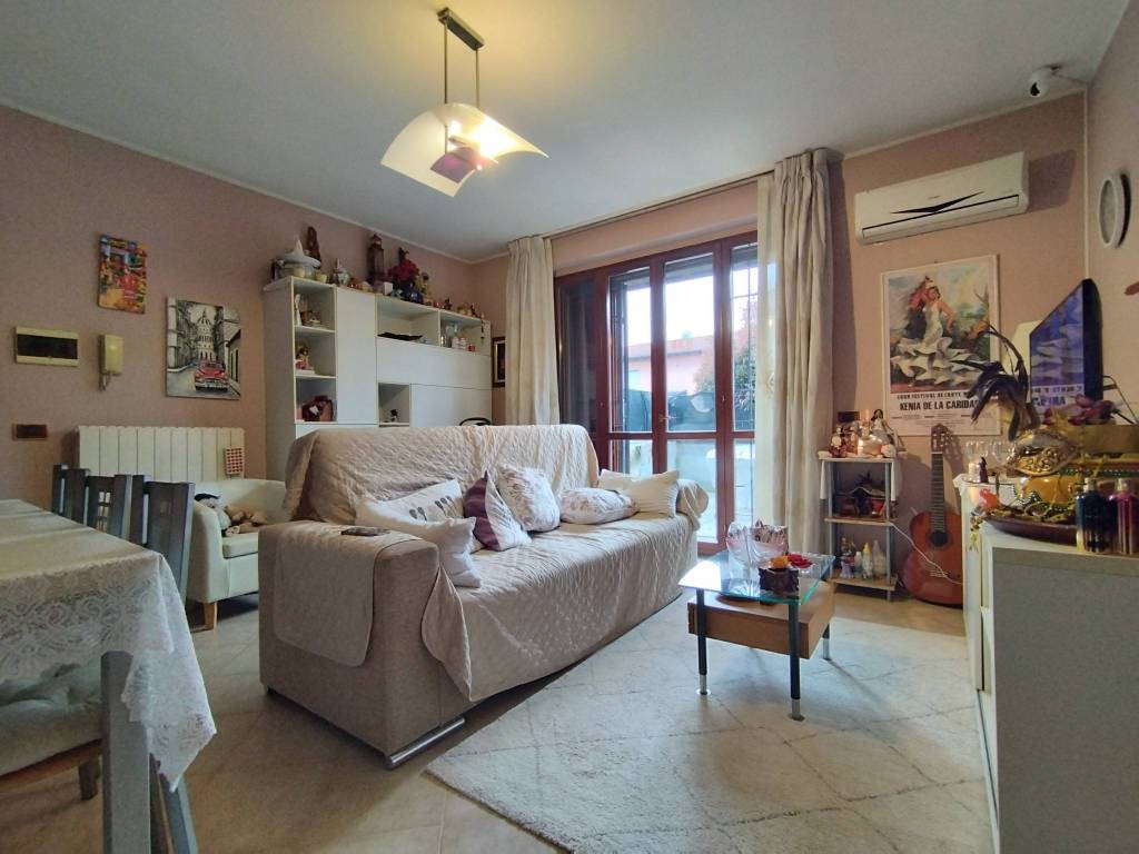 appartamento in vendita a Certosa di Pavia