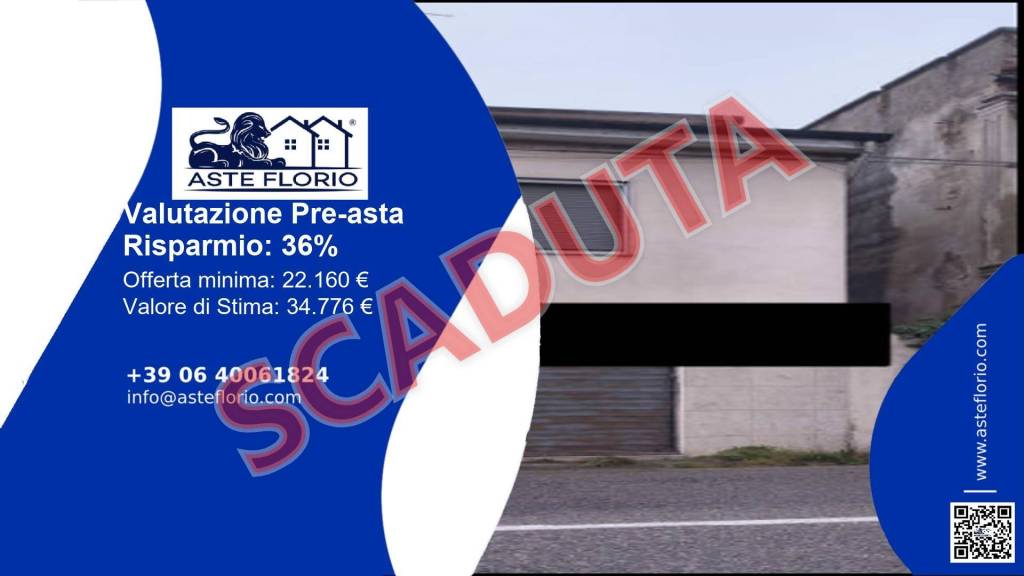 negozio in vendita a Certosa di Pavia