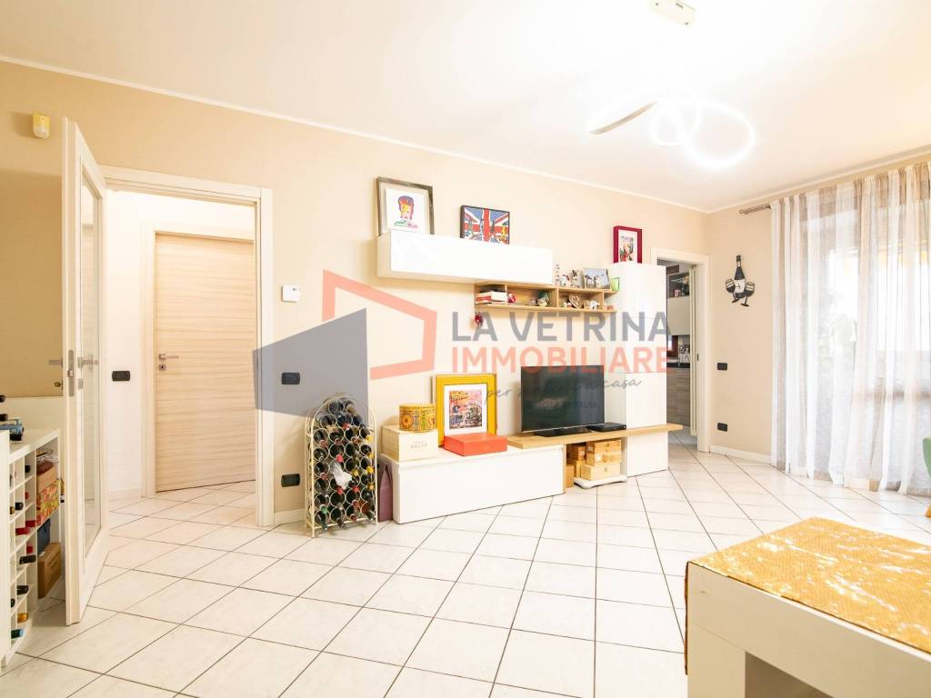 appartamento in vendita a Certosa di Pavia