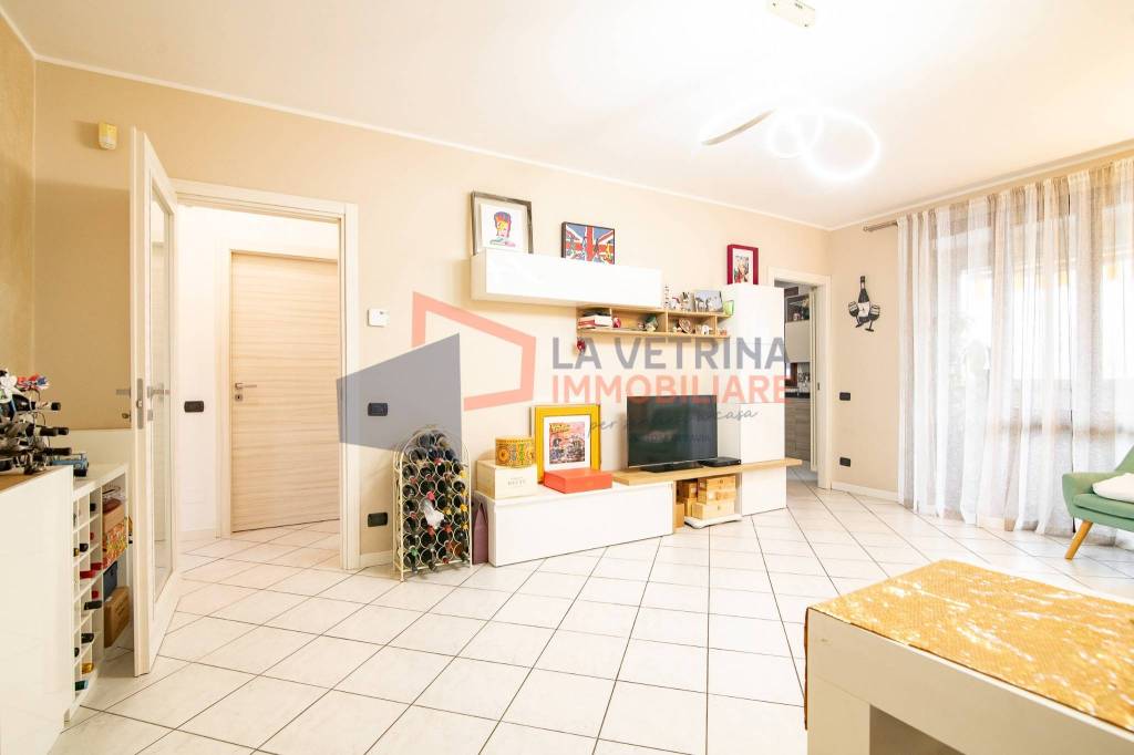 appartamento in vendita a Certosa di Pavia