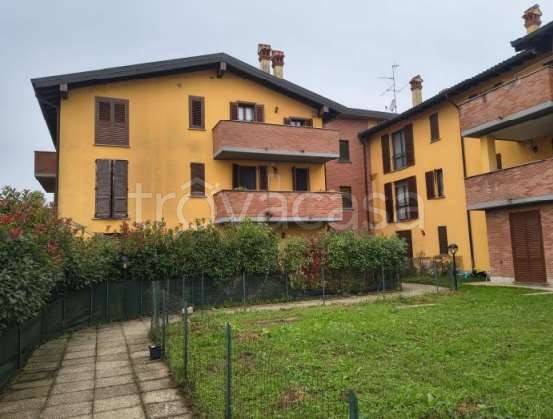 appartamento in vendita a Certosa di Pavia