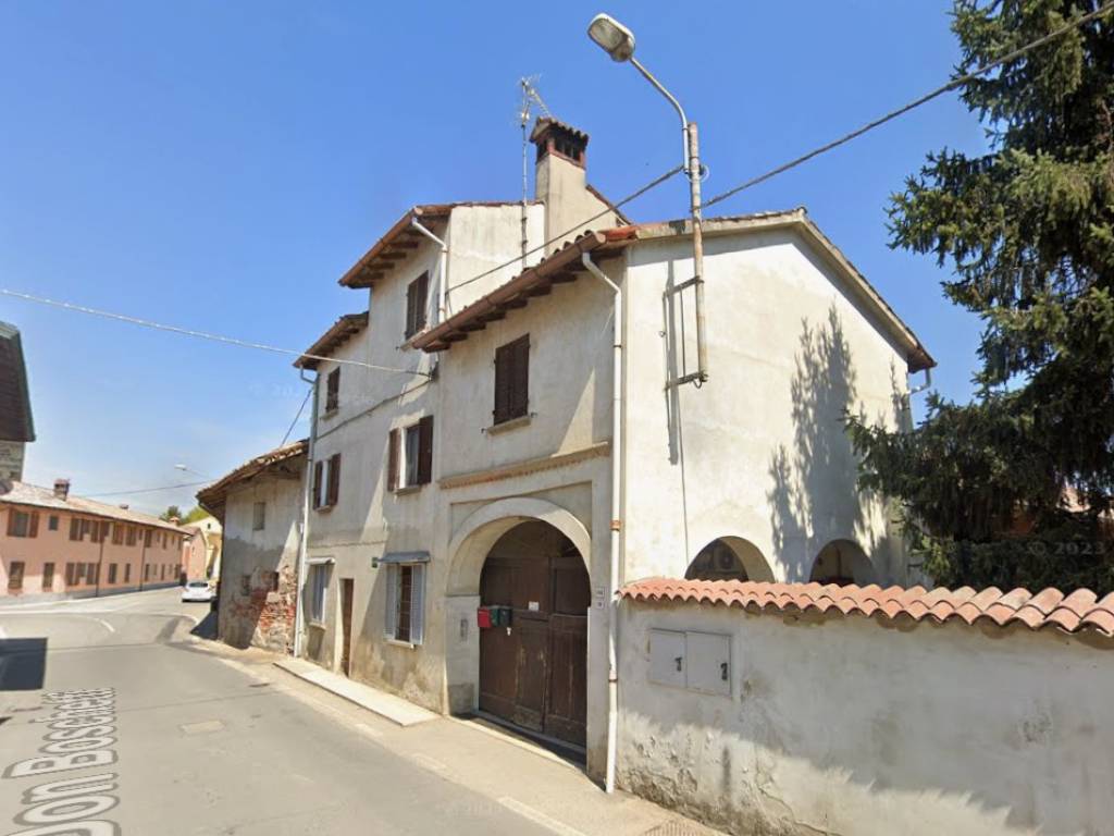 appartamento in vendita a Certosa di Pavia