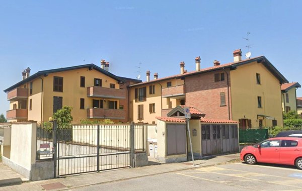 appartamento in vendita a Certosa di Pavia