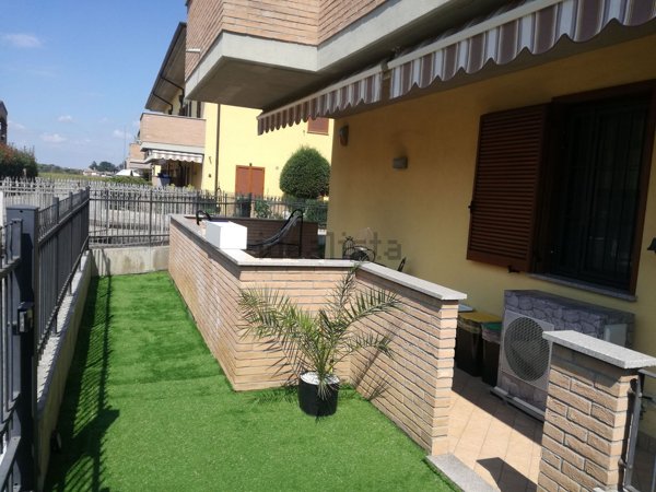 appartamento in vendita a Certosa di Pavia