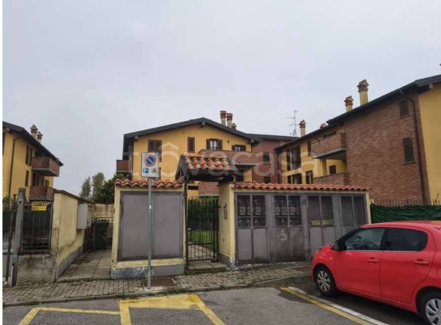 appartamento in vendita a Certosa di Pavia