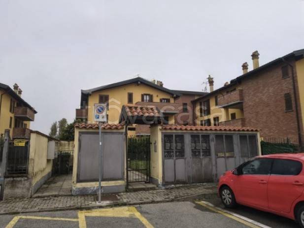 appartamento in vendita a Certosa di Pavia