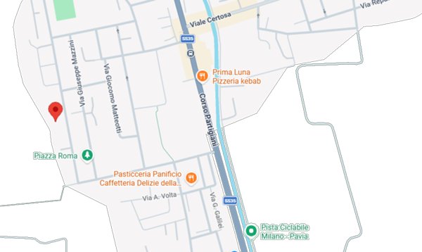 appartamento in vendita a Certosa di Pavia