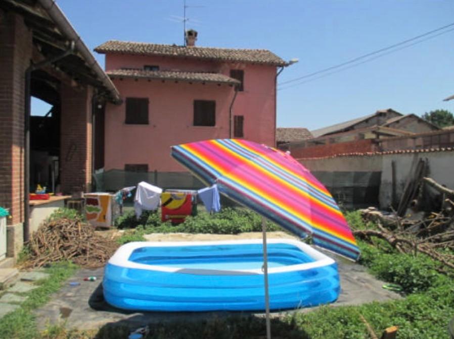 appartamento in vendita a Certosa di Pavia