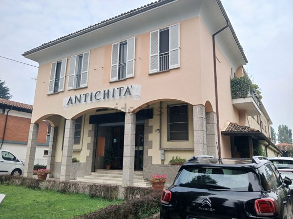 appartamento in vendita a Certosa di Pavia