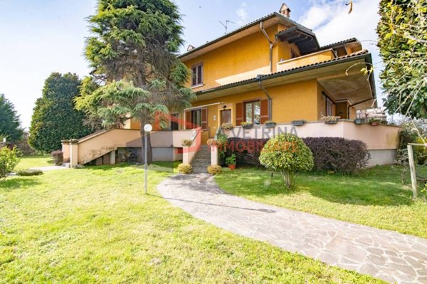 appartamento in vendita a Certosa di Pavia