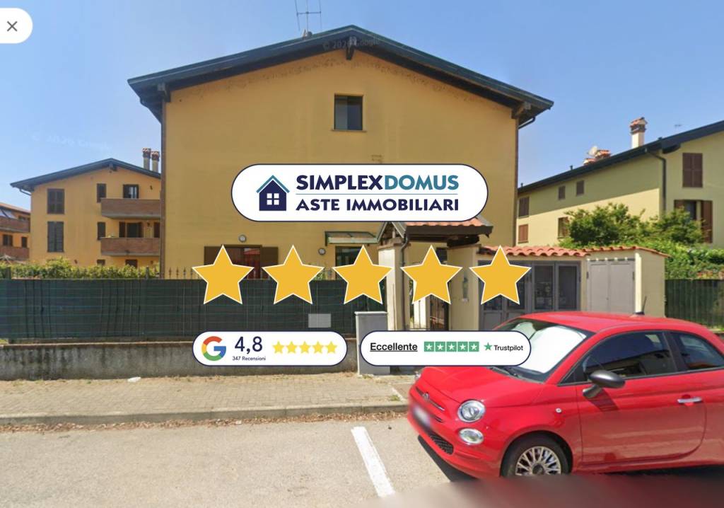 appartamento in vendita a Certosa di Pavia