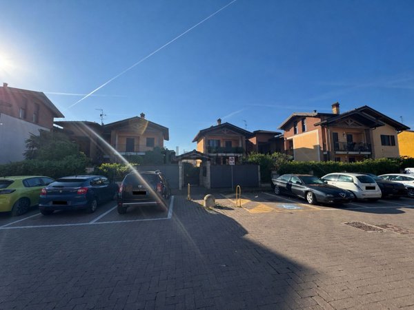 appartamento in vendita a Certosa di Pavia
