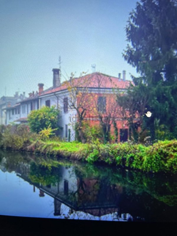 casa indipendente in vendita a Certosa di Pavia