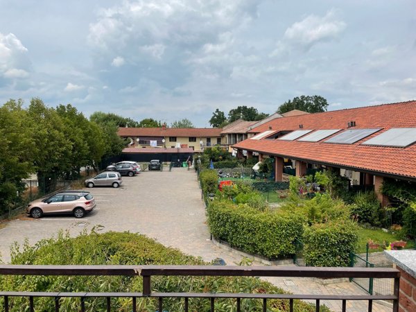 appartamento in vendita a Certosa di Pavia