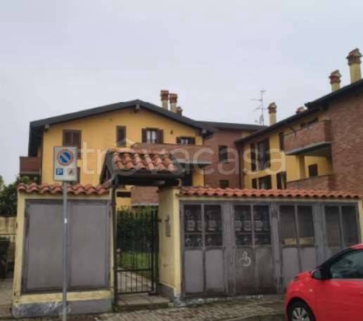 appartamento in vendita a Certosa di Pavia