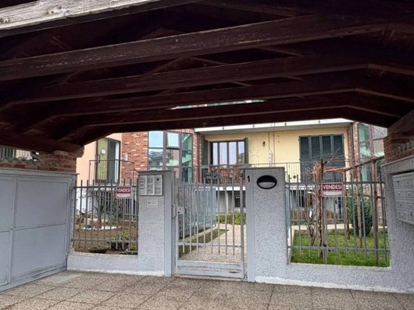 appartamento in vendita a Certosa di Pavia