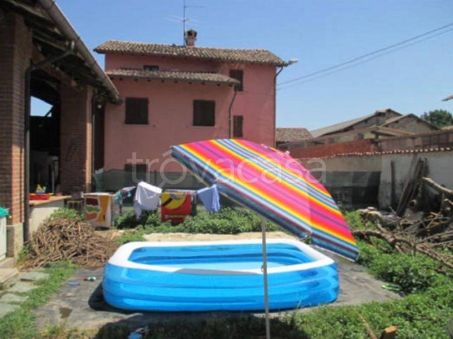appartamento in vendita a Certosa di Pavia