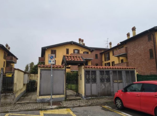 appartamento in vendita a Certosa di Pavia