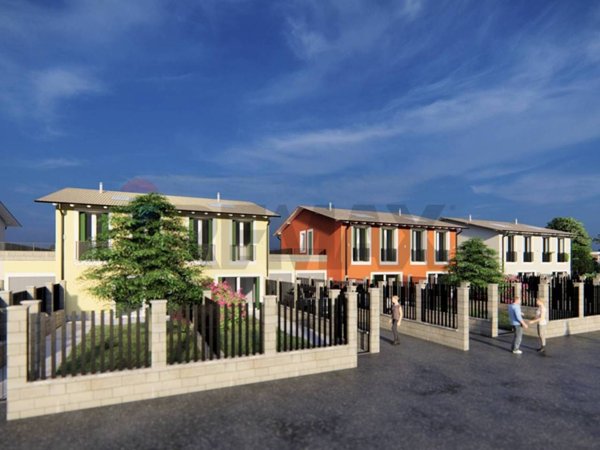 appartamento in vendita a Certosa di Pavia