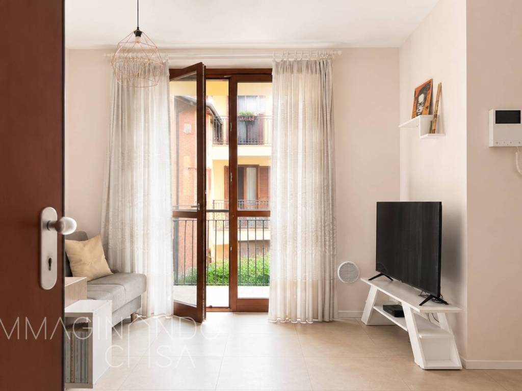 appartamento in vendita a Certosa di Pavia