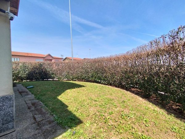 appartamento in vendita a Certosa di Pavia