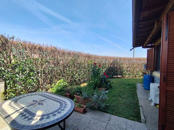 appartamento in vendita a Certosa di Pavia