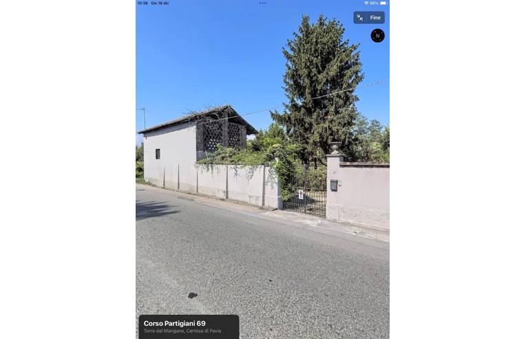 casa indipendente in vendita a Certosa di Pavia