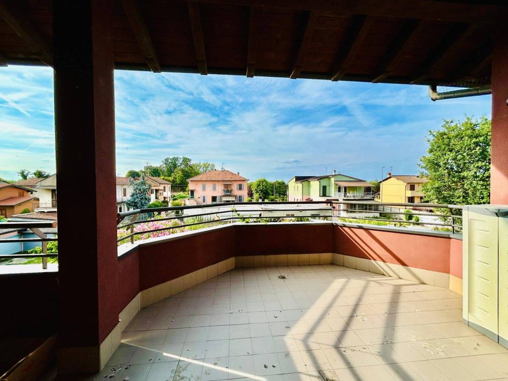 appartamento in vendita a Certosa di Pavia