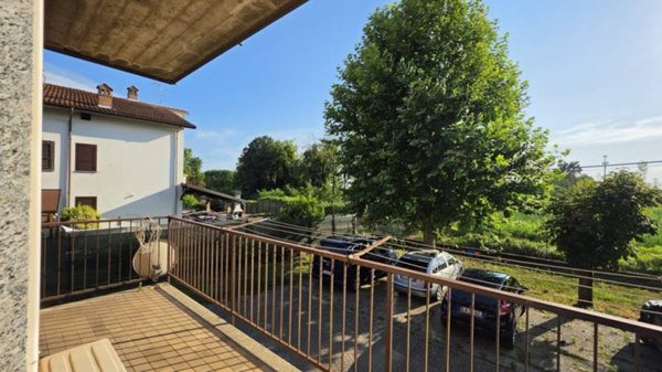 appartamento in vendita a Certosa di Pavia