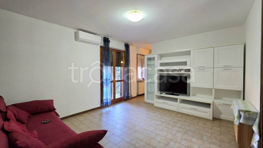 appartamento in vendita a Certosa di Pavia