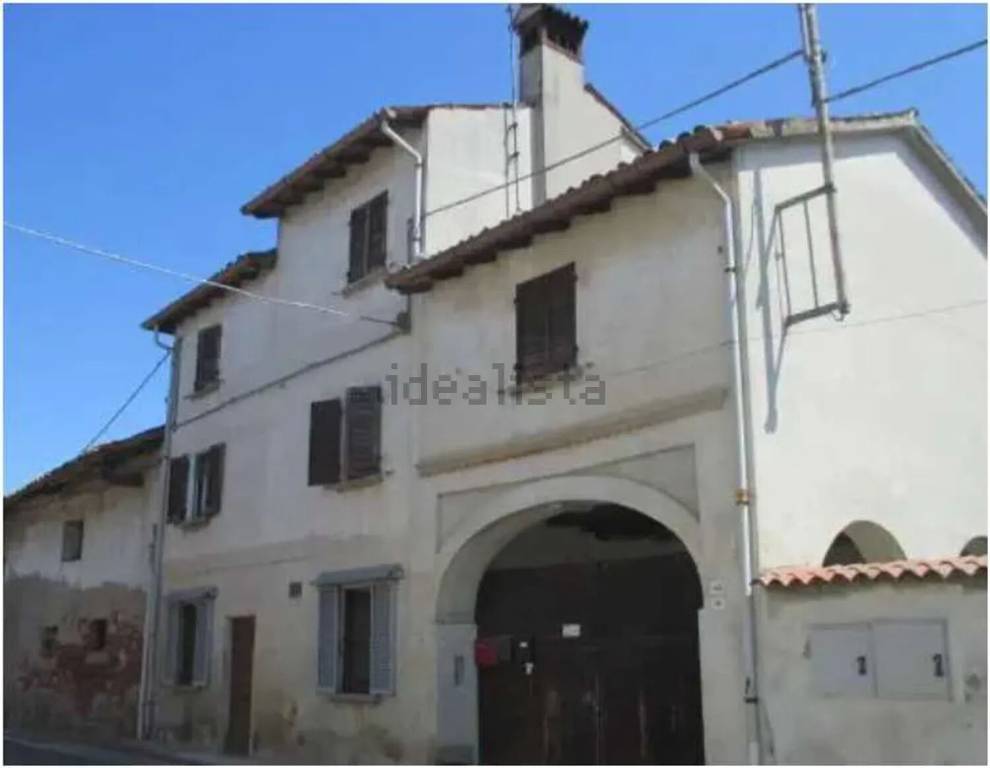 casa semindipendente in vendita a Certosa di Pavia