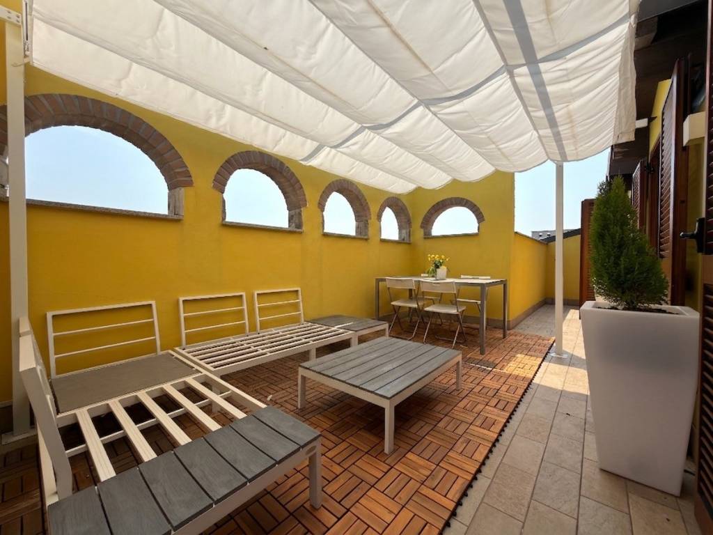 appartamento in vendita a Certosa di Pavia