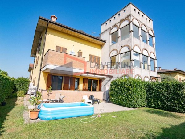appartamento in vendita a Certosa di Pavia