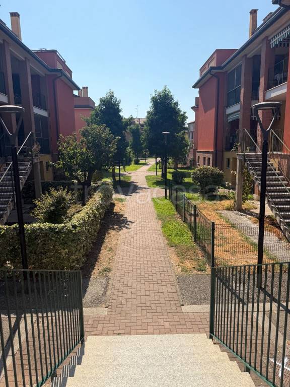 appartamento in vendita a Certosa di Pavia