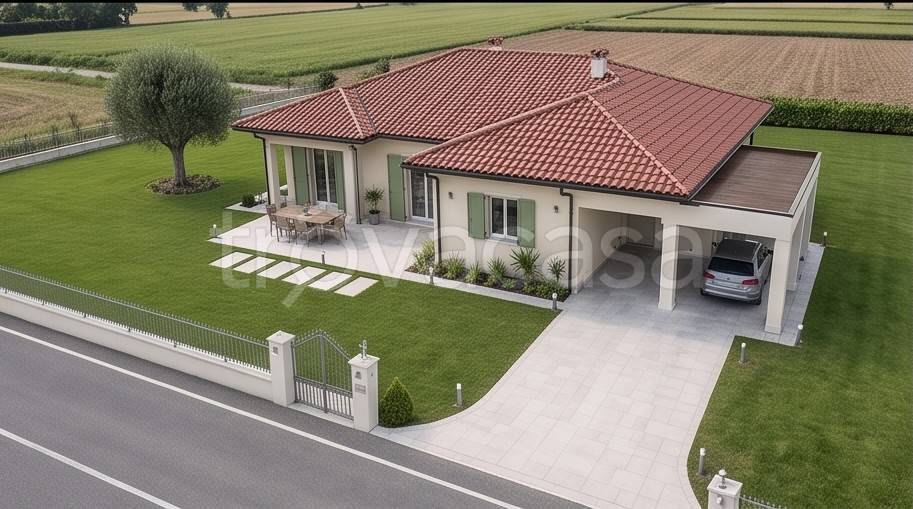 casa indipendente in vendita a Certosa di Pavia