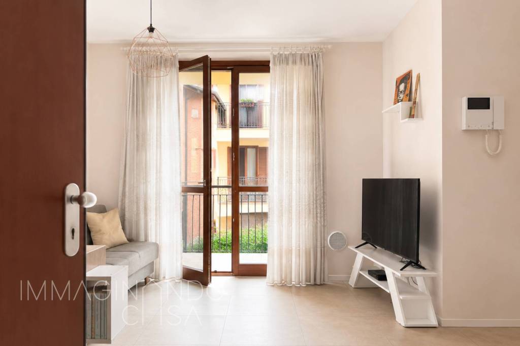 appartamento in vendita a Certosa di Pavia