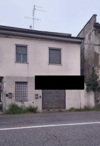 appartamento in vendita a Certosa di Pavia