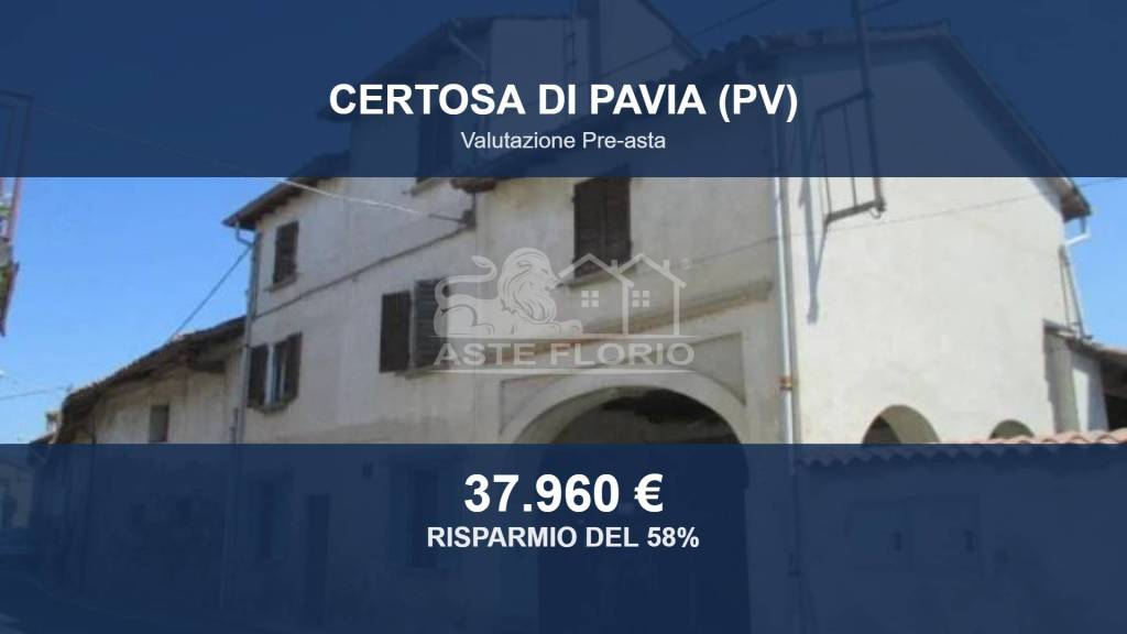 ufficio in vendita a Certosa di Pavia