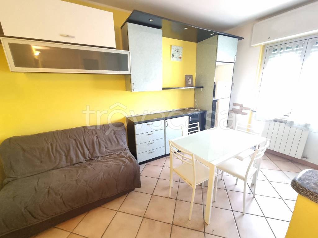 appartamento in vendita a Certosa di Pavia