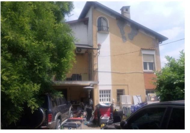 casa indipendente in vendita a Cervesina