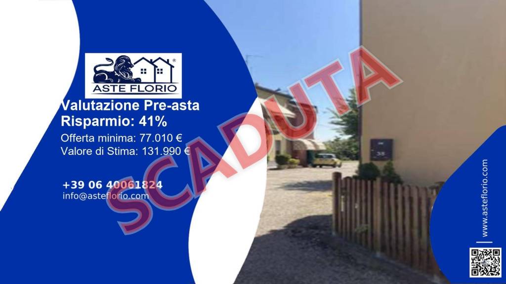 appartamento in vendita a Cervesina