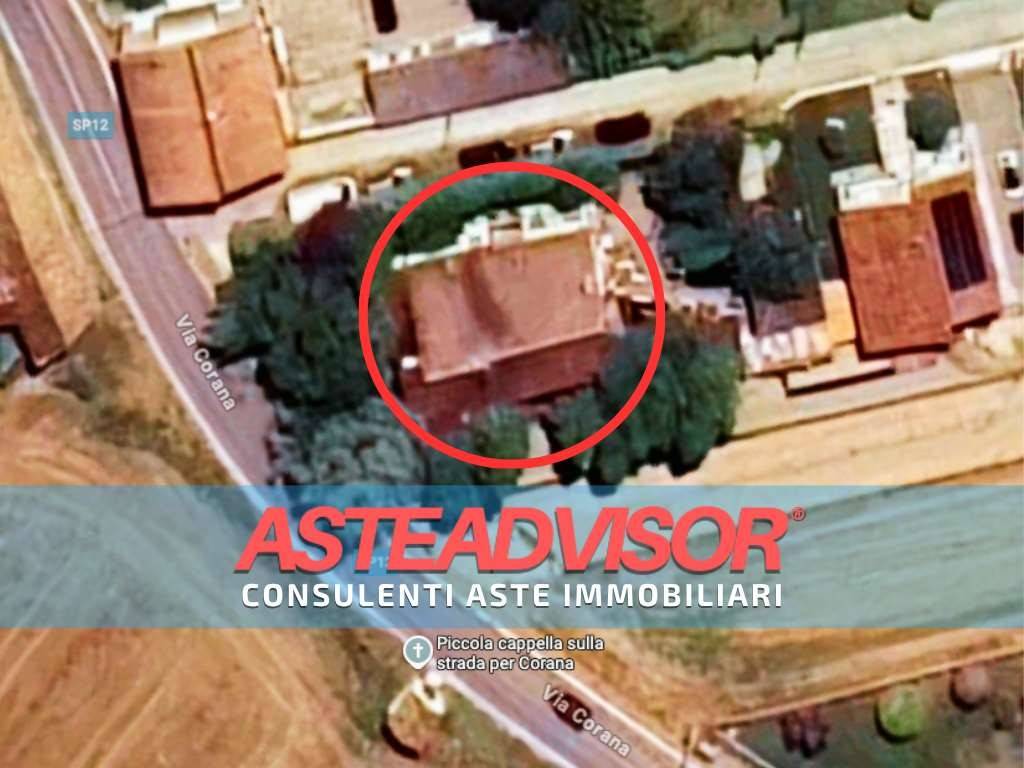 casa indipendente in vendita a Cervesina