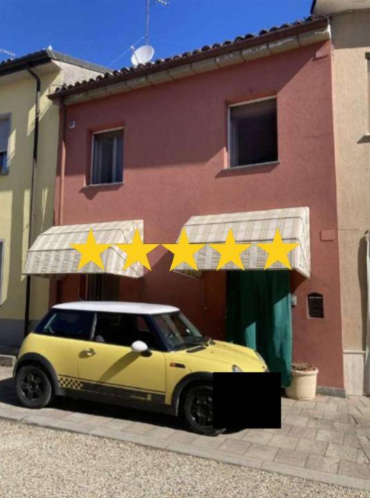 appartamento in vendita a Cervesina