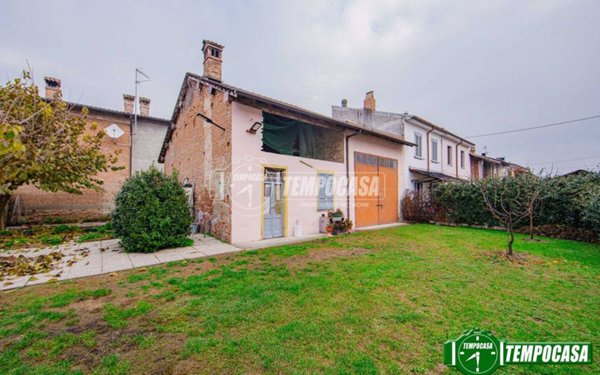 appartamento in vendita a Cervesina