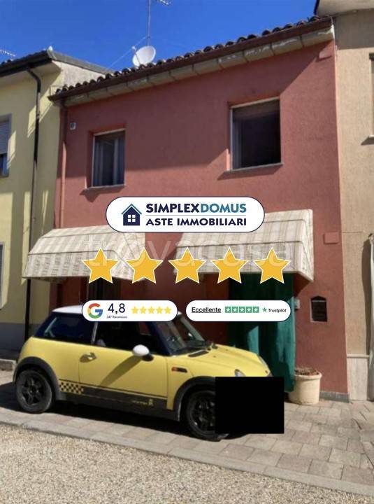 appartamento in vendita a Cervesina