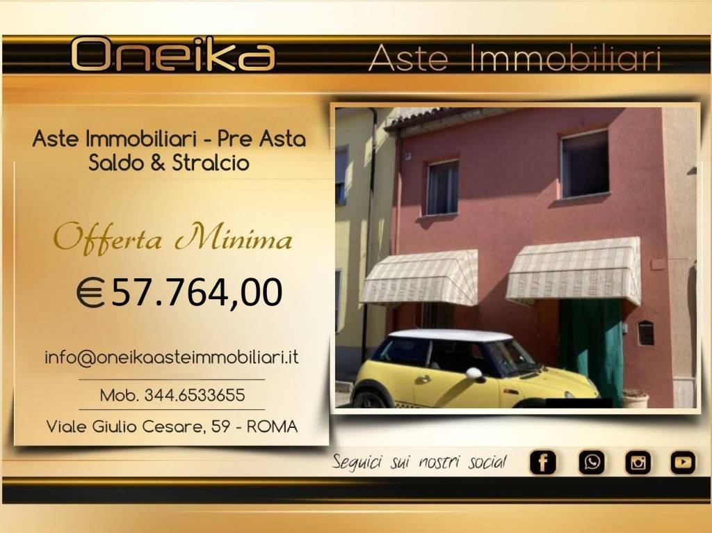 casa indipendente in vendita a Cervesina