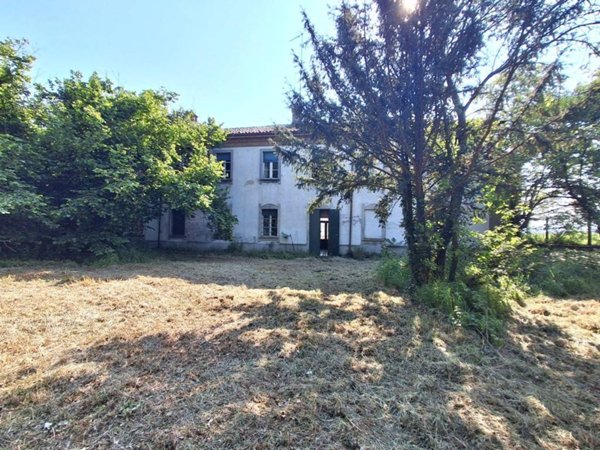 casale in vendita a Cervesina in zona Buschi