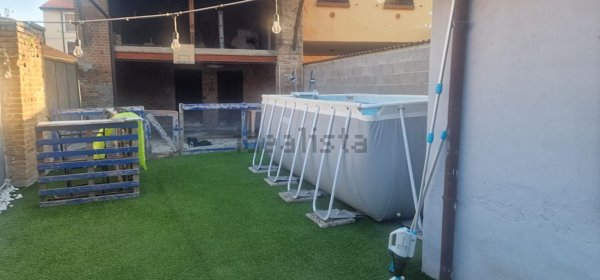 casa indipendente in vendita a Cervesina