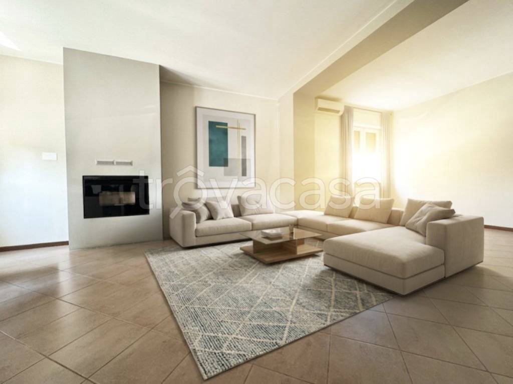 casa indipendente in vendita a Cervesina